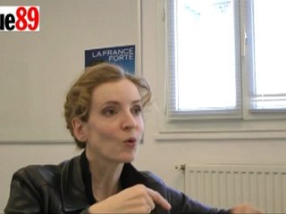 NKM : "Des versements en liquide hors compte, mais pour quoi faire ?"