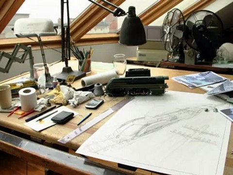 Entretien avec François Schuiten