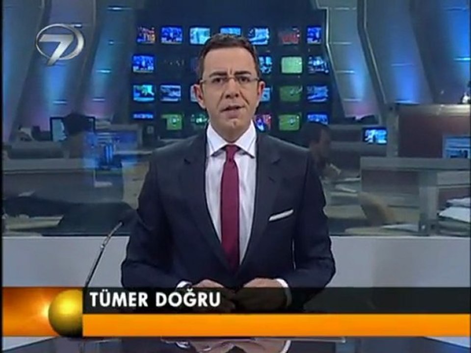 7 Nisan 2012 Kanal7 Haftasonu Haberleri Tümer DOĞRU Tek parça