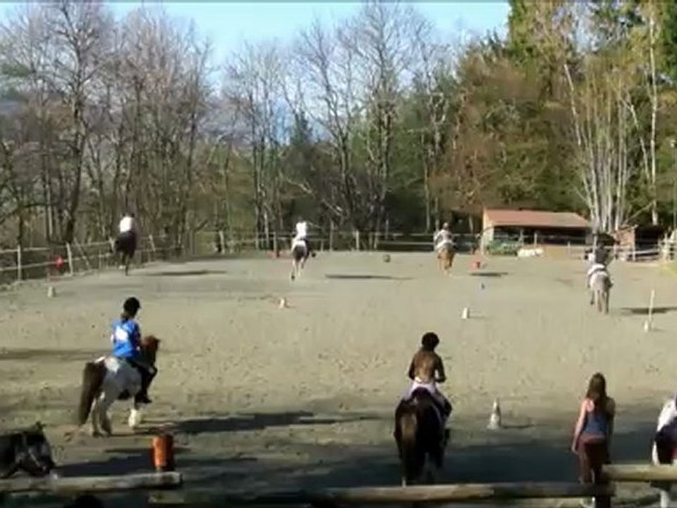 Pony-Games, samedi 31 mars 2012