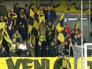 Pays-Bas - Vitesse lutte face á Venlo