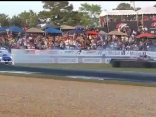 CHRIS FORSBERG vs ERIC OSULLIVAN at Round 2 Road Atlanta 2011 Top 16 part 1