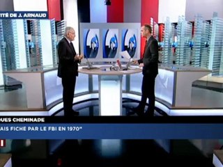 Cheminade: la crise est en partie due à l'incompétence de nos dirigeants