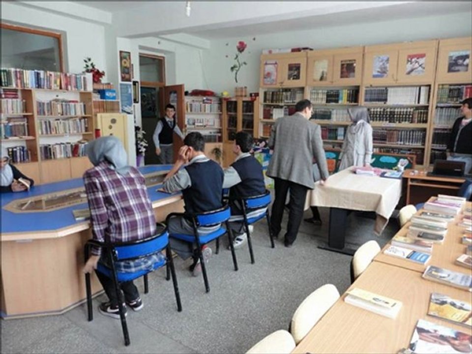 niğde imam hatip lisesi tanıtımı