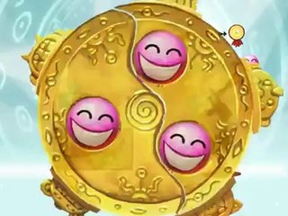 Rayman Origins walkthrough Ep.1