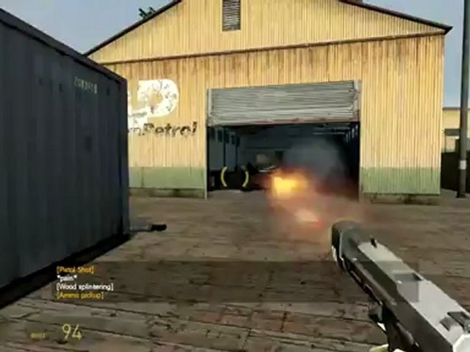 [S4][P3] Half-Life 2