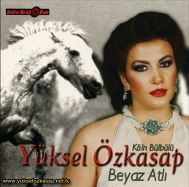 YÜKSEL ÖZKASAP-İŞTE GİDİYORUM ÇEŞM-İ SİYAHIM