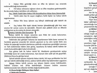 Medeni Hukuk Özel Ders 0539 290 13 13