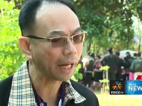 Voice News ประจำวันที่ 13 เม.ย. 55 (19.00 น.)