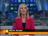 10 Nisan 2012 Kanal7 Ana Haber Hülya Seloni