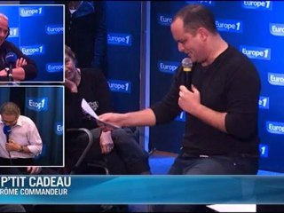 Guy Lux s’est fait peler les glaouis