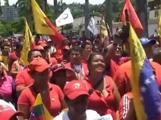 Chavistas aprovechan el aniversario del golpe para atacar a Capriles