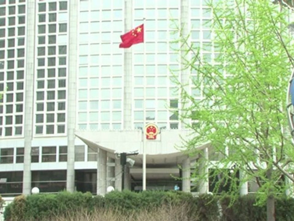 China pede moderação