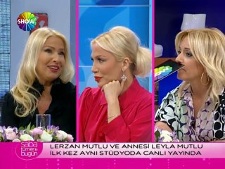 Lerzan Mutlu - Seni Sana Bırakmam