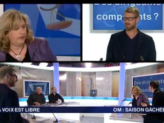 LA VOIX EST LIBRE spéciale Coupe de la Ligue/partie1