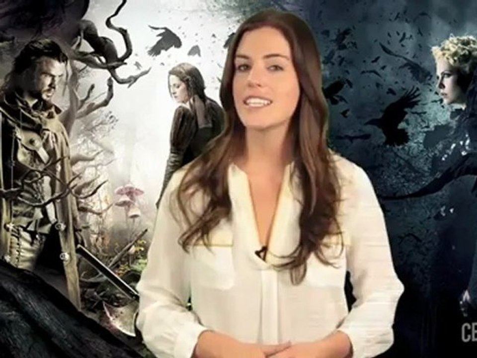 Snow White And The Huntsman Character Guide - Snow White