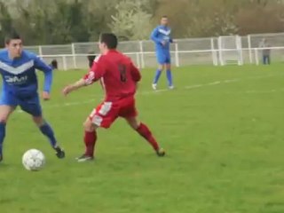 Football : Le FC Marpent a fait trembler le leader Quarouble