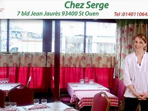 Restaurant Saint-Ouen 93