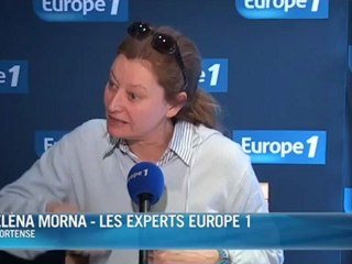 Faut pas pousser mémé dans les orties