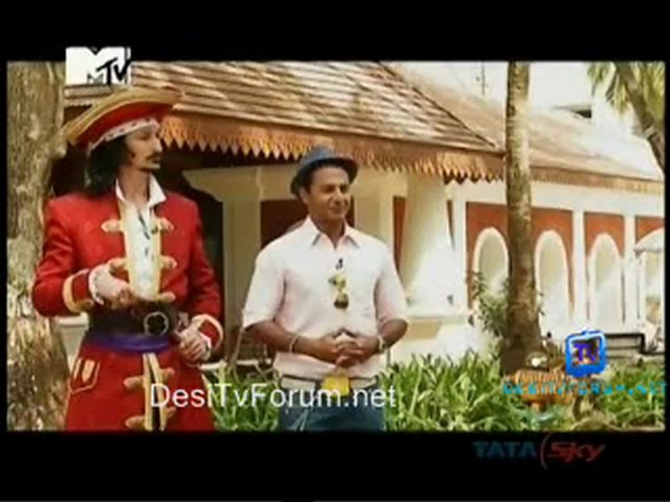 Captain Shack [Episode 09] - 13th April 2012 Video Watch Pt1