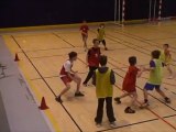 Extrait N°9-1 du DVD de l'Ecole Bretonne des Entraîneurs Partie 1