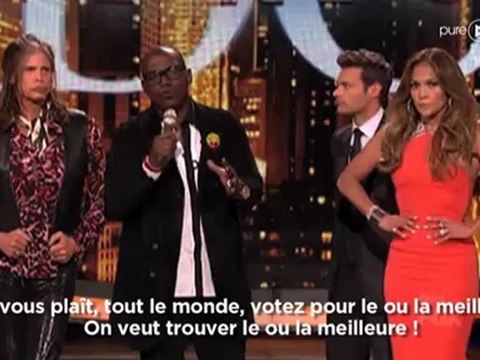 Le jury de American Idol interrompt la prestation d'une favorite en danger d'élimination