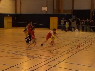 Extrait N°9-3 du DVD de l'Ecole Bretonne des Entraîneurs Partie 3