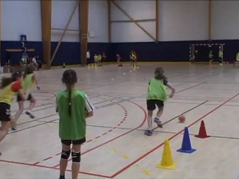 Extrait N°9-6 du DVD de l'Ecole Bretonne des Entraîneurs Partie 6