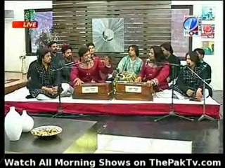 Muskurati Morning With Faisal Qureshi - 13th April 2012 - Part 4/5