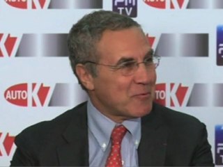 Face à la Presse - Thierry Hesse, Mondial de l'Automobile