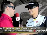 Fredric Aasbo talks about Motegi Wheels at Formula Drift Road Atlanta