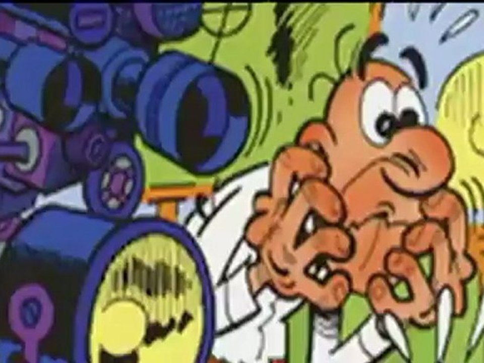 TV3 - Info K - Superagents en català