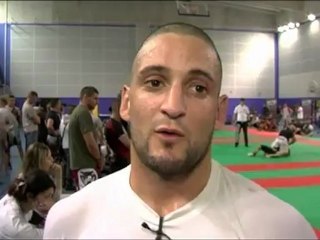 FREDDY DEBESSEL VS MICHAEL METON - VIC TOUR 2012 Sud