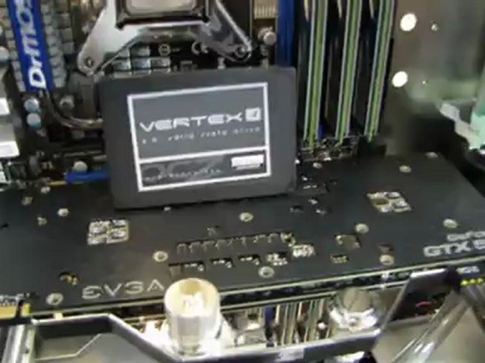 OCZ Vertex 4 Extreme Performance SSD Solid State Drive Unboxing & First Look Linus Tech Tips