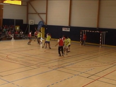 Extrait N°10-7 du DVD de l'Ecole Bretonne des Entraîneurs Partie 7