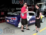 Ryan Tuerck and Gary Gardella talk Enkei Wheels at Formula Drift Road Atlanta