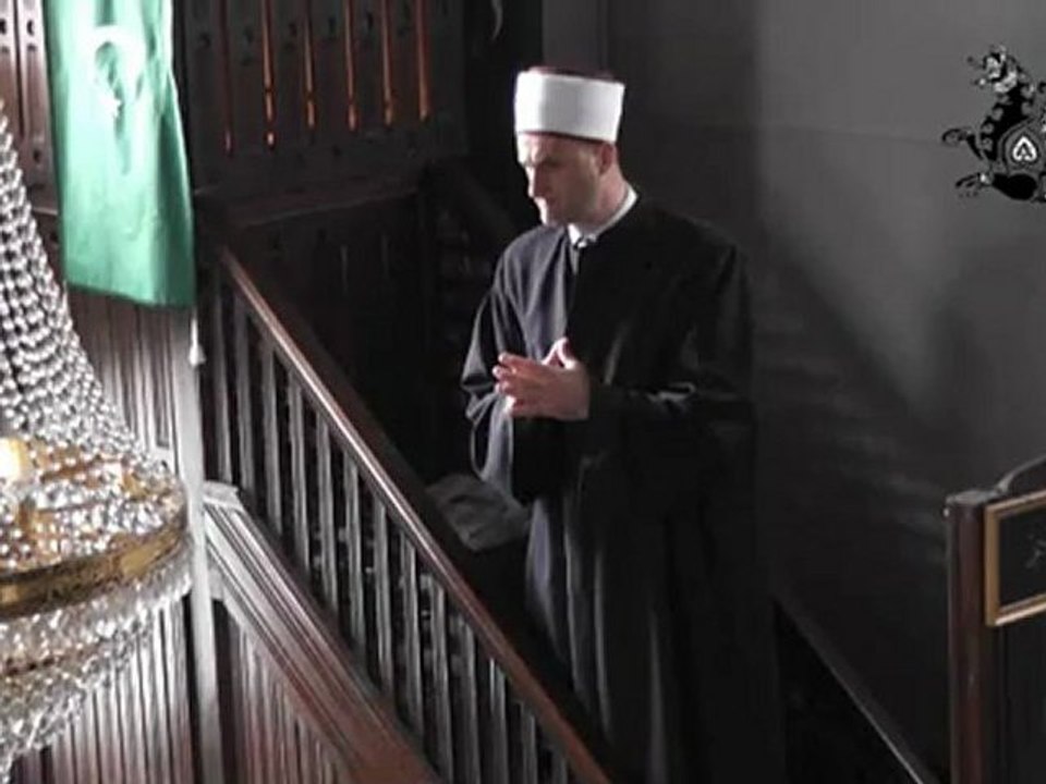 Hutba Muhamed ef. Velić