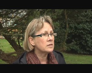 les Amours de Vieillesse, Marie-Thérèse Berder