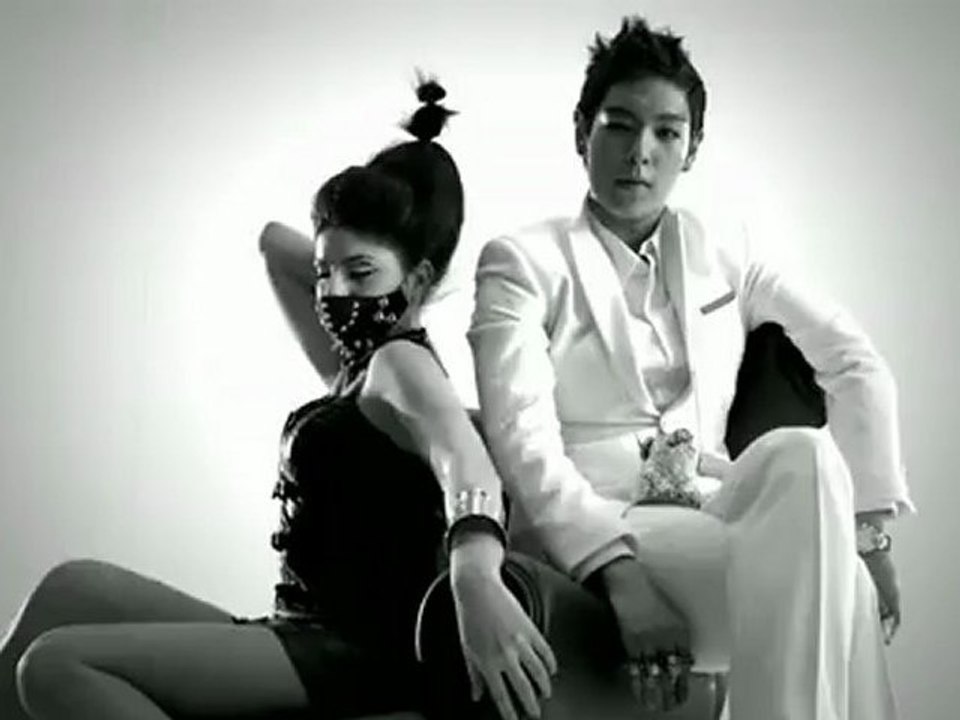 [MV] TOP - Turn It Up