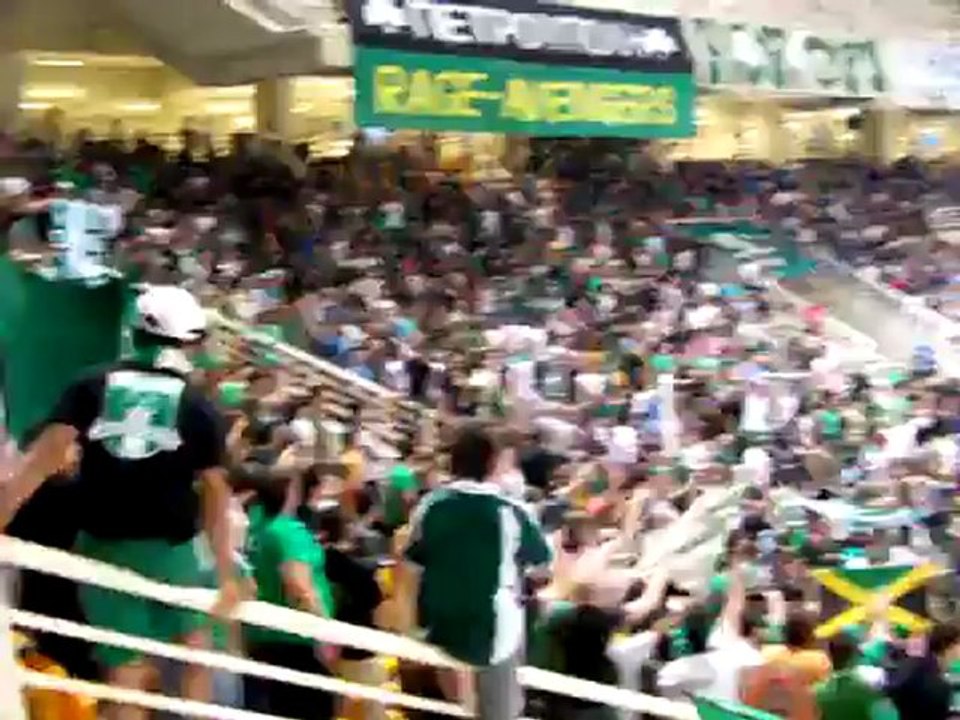 Panathinaikos fans - horto magiko -