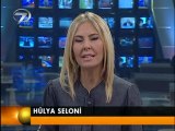 9 Nisan 2012 Kanal7 Ana Haber Hülya Seloni