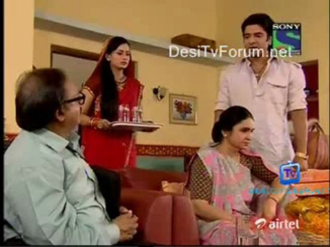 Shubh Vivah - 13th April 2013 Video Watch Online Pt2