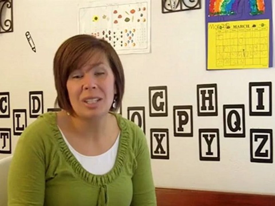 Starting A Preschool  Home Based Business For Moms