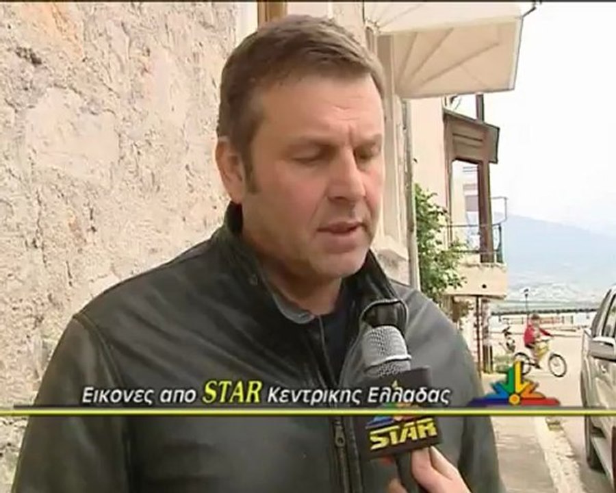 Ο Απ. Γκλέτσος και τα... αρνιά του