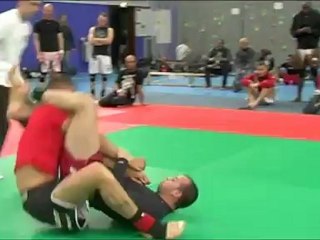 JOSEPH DI FRATA VS MARTIAL MOUTET - VIC TOUR 2012 Sud