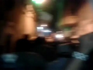فري برس دمشق مسائية الميدان الحاشدة في الغواص 12 4 2012 Damascus