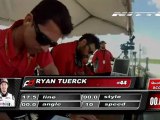 RYAN TUERCK at Formula Drift Round 3, Palm Beach, 1st Qualifying run