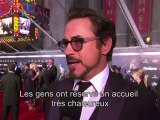 Avengers - Interview Robert Downey Jr [VOST-HD]