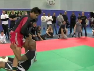 MARTIN TAIMANA VS JEAN-MICHEL NERGT - VIC TOUR 2012 Sud