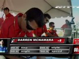 DARREN MCNAMARA at Formula Drift Round 3, Palm Beach, 2nd Qualifying run